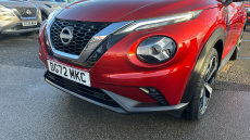 Nissan Juke 1.0 DiG-T 114 Tekna 5dr Petrol Hatchback